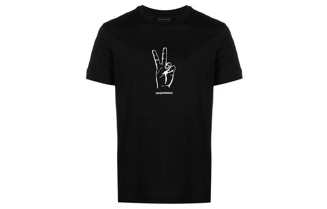 EMPORIO ARMANI Футболка мужская черная, Черный, EMPORIO ARMANI Футболка мужская черная
EMPORIO ARMANI Футболка мужская черная, Черный, EMPORIO ARMANI Футболка мужская черная