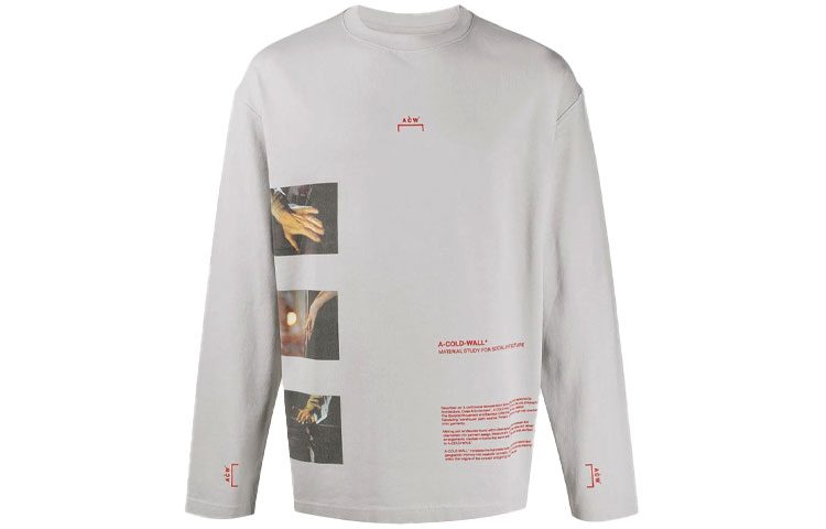 Футболка A COLD WALL* мужская Gray A-COLD-WALL*, серый
Футболка A COLD WALL* мужская Gray A-COLD-WALL*, серый