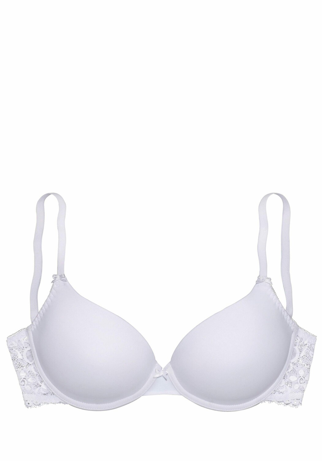 Бюстгальтер с косточками nuance Schalen BH, белый
Бюстгальтер с косточками nuance Schalen BH, белый