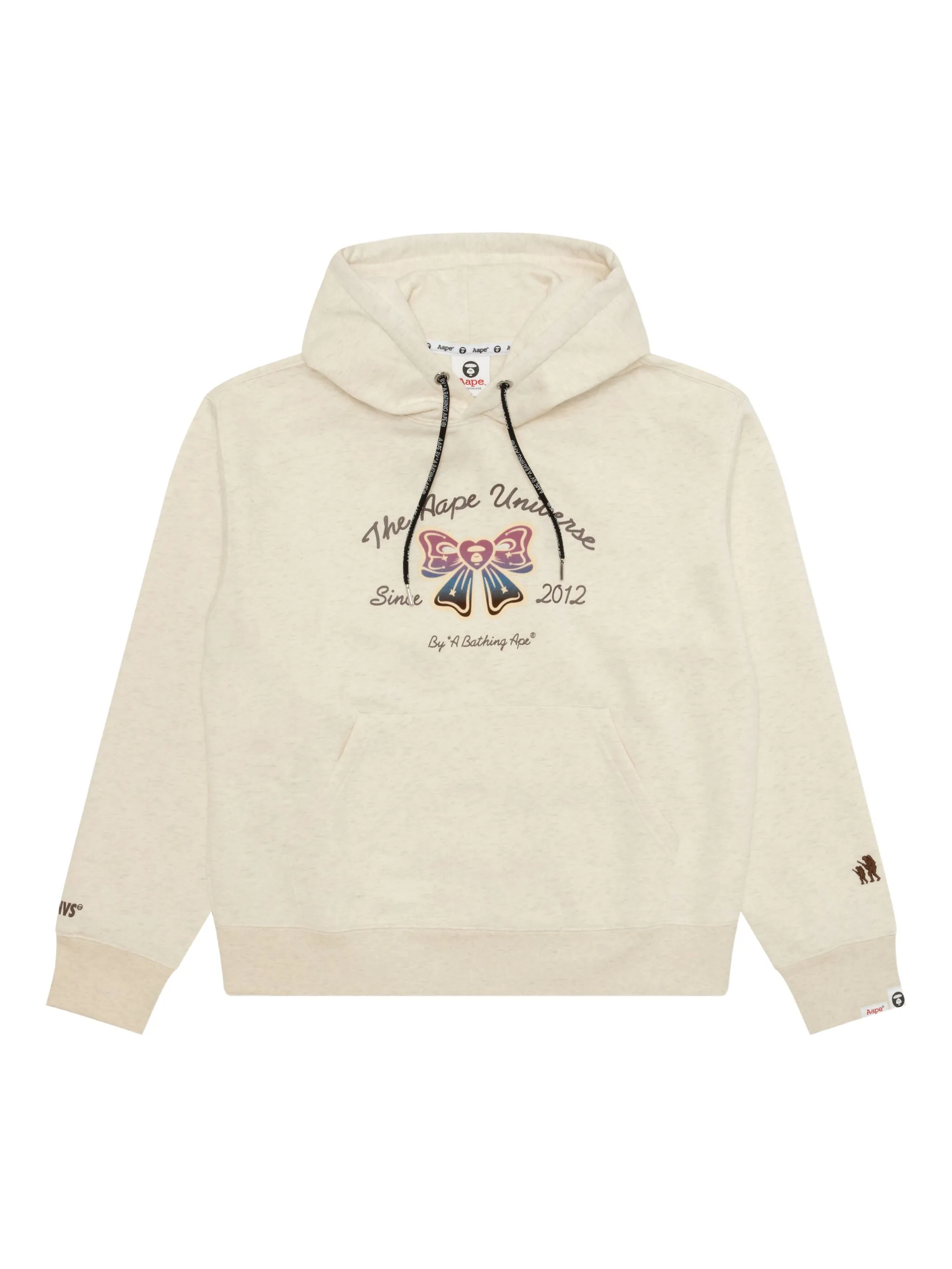 Худи с графичным принтом Aape By A Bathing Ape, нейтральный
Худи с графичным принтом Aape By A Bathing Ape, нейтральный