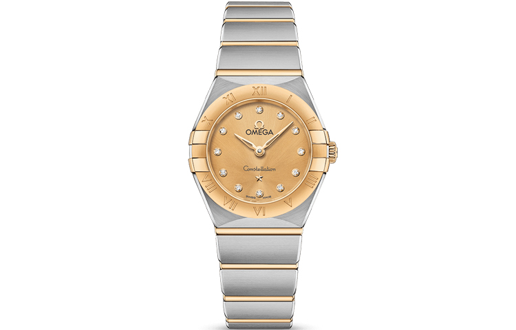 Женские часы Constellation Series Constellation OMEGA, Full Set Original
Женские часы Constellation Series Constellation OMEGA, Full Set Original