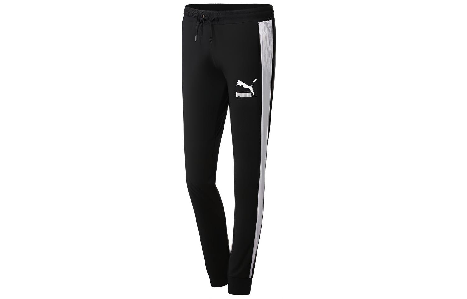 Женские трикотажные спортивные штаны Puma, цвет Black
Женские трикотажные спортивные штаны Puma, цвет Black