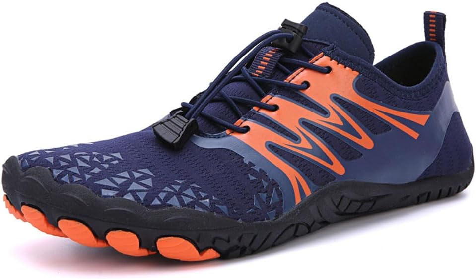 Кроссовки для мужчин и женщин, водонепроницаемые треккинговые кроссовки с поддержкой свода стопы, удобные, нескользящие обувь для здорового похода на открытом воздухе Fuccica, синий
Кроссовки для мужчин и женщин, водонепроницаемые треккинговые кроссовки с поддержкой свода стопы, удобные, нескользящие обувь для здорового похода на открытом воздухе Fuccica, синий