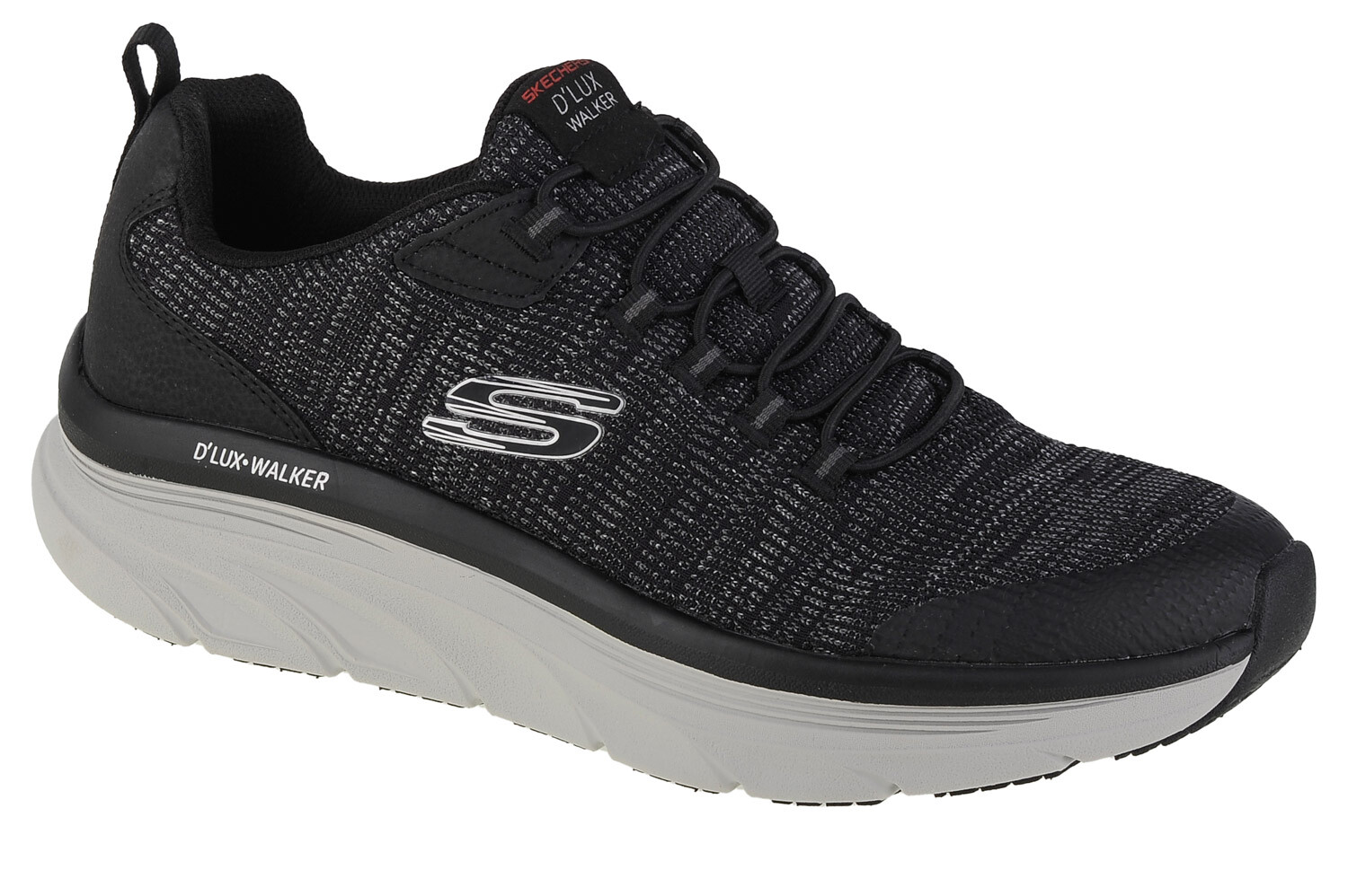 Низкие кроссовки Skechers Skechers D'Lux Walker Pensive, серый
Низкие кроссовки Skechers Skechers D'Lux Walker Pensive, серый
