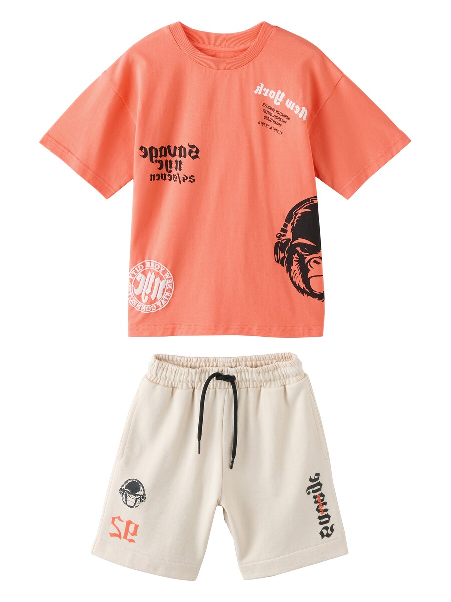 Набор Next, экрю/оранжевый
Набор Next, экрю/оранжевый