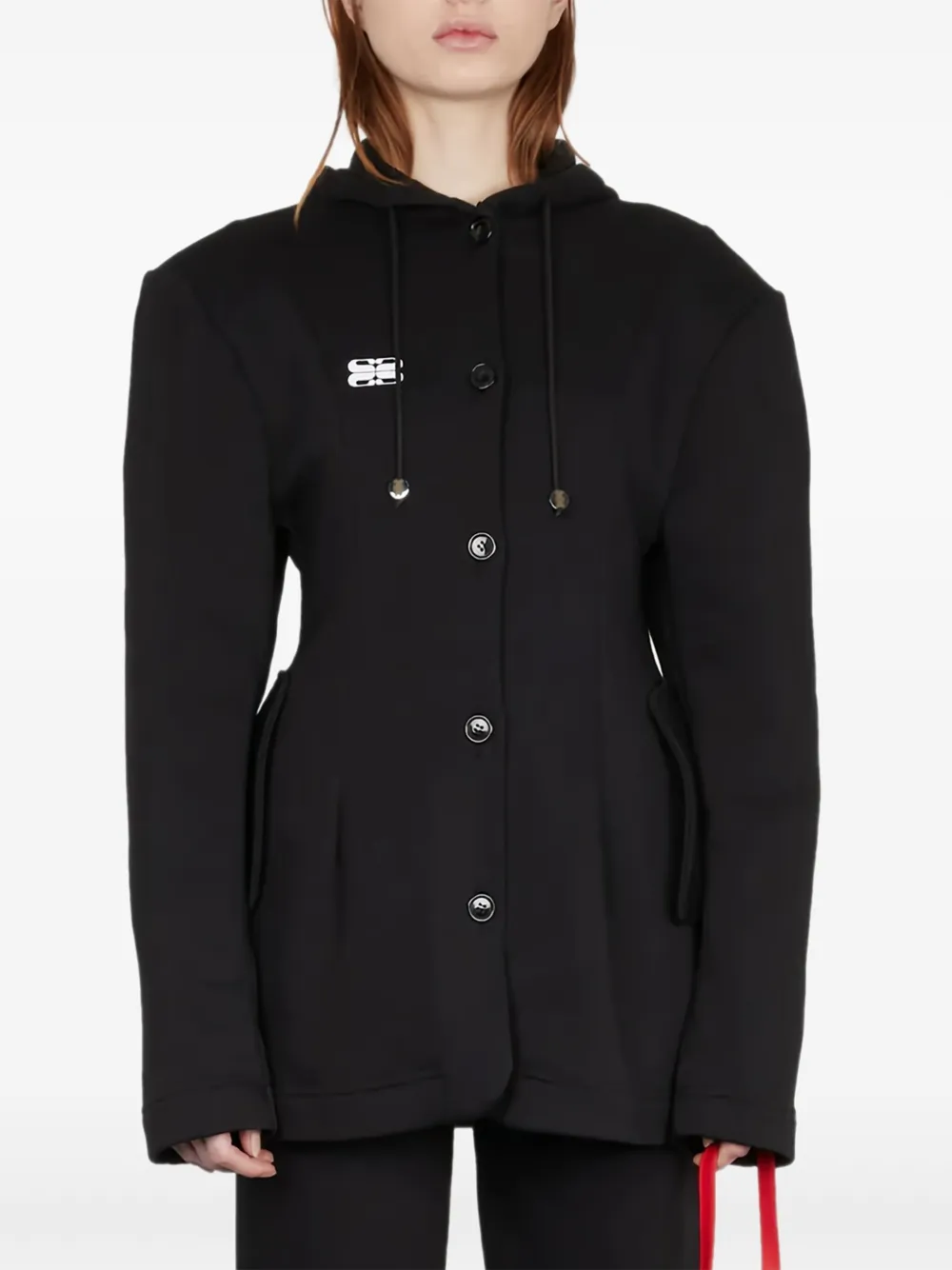 Флисовая куртка Christian с капюшоном Maitre Pierre, красный
Флисовая куртка Christian с капюшоном Maitre Pierre, красный