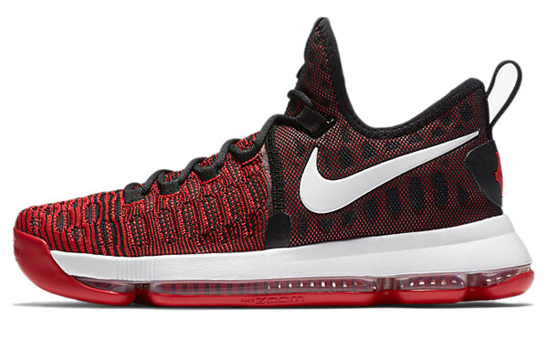 Мужские баскетбольные кроссовки Nike KD 9
Мужские баскетбольные кроссовки Nike KD 9