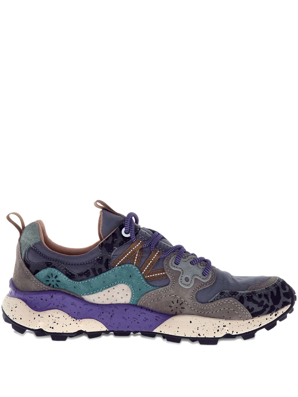 Кроссовки Yamano 3 Flower Mountain, серый
Кроссовки Yamano 3 Flower Mountain, серый