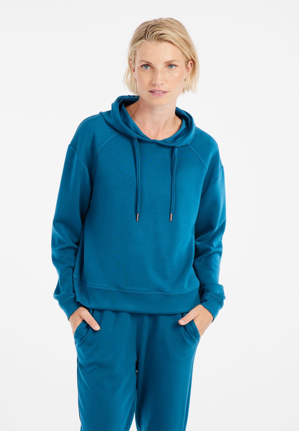 Толстовка Hoodie Protest, синий
Толстовка Hoodie Protest, синий