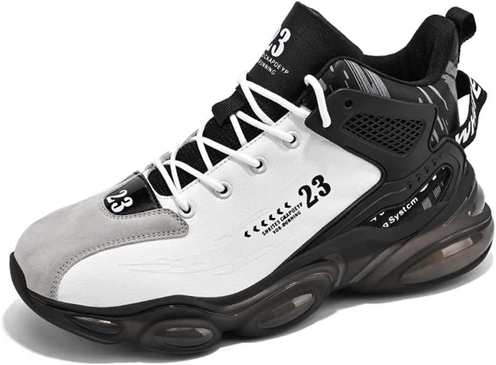 Мужские кроссовки GSIGUL для бега, уличная мода, спортивные повседневные кроссовки, высокие кроссовки для мужчин, белый
Мужские кроссовки GSIGUL для бега, уличная мода, спортивные повседневные кроссовки, высокие кроссовки для мужчин, белый