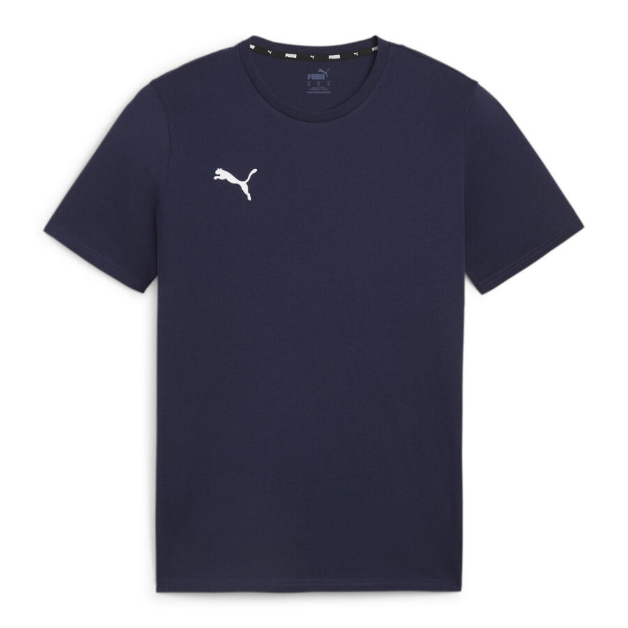 Мужская футболка Puma teamGOAL Casuals Tee 658615
Мужская футболка Puma teamGOAL Casuals Tee 658615