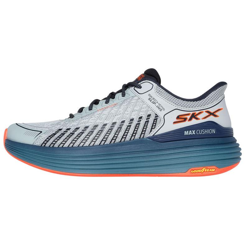 Skechers Кроссовки мужские Slip Ins Low Top Casual, синие
Skechers Кроссовки мужские Slip Ins Low Top Casual, синие