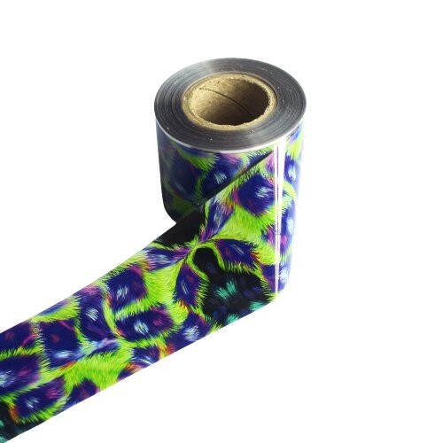 Фольга для переноса ногтей - F116, Raisin
Фольга для переноса ногтей - F116, Raisin