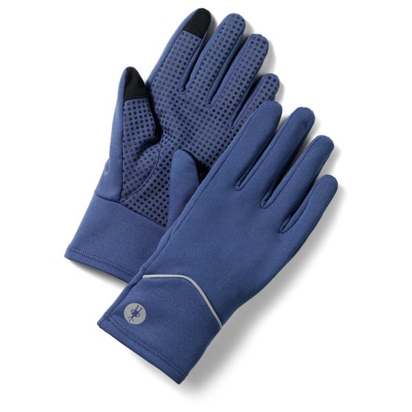 Активные флисовые перчатки - перчатки Smartwool, синий
Активные флисовые перчатки - перчатки Smartwool, синий