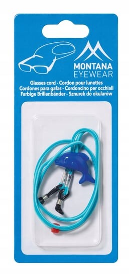 Детская подвеска на шнурке для очков, Montana
Детская подвеска на шнурке для очков, Montana