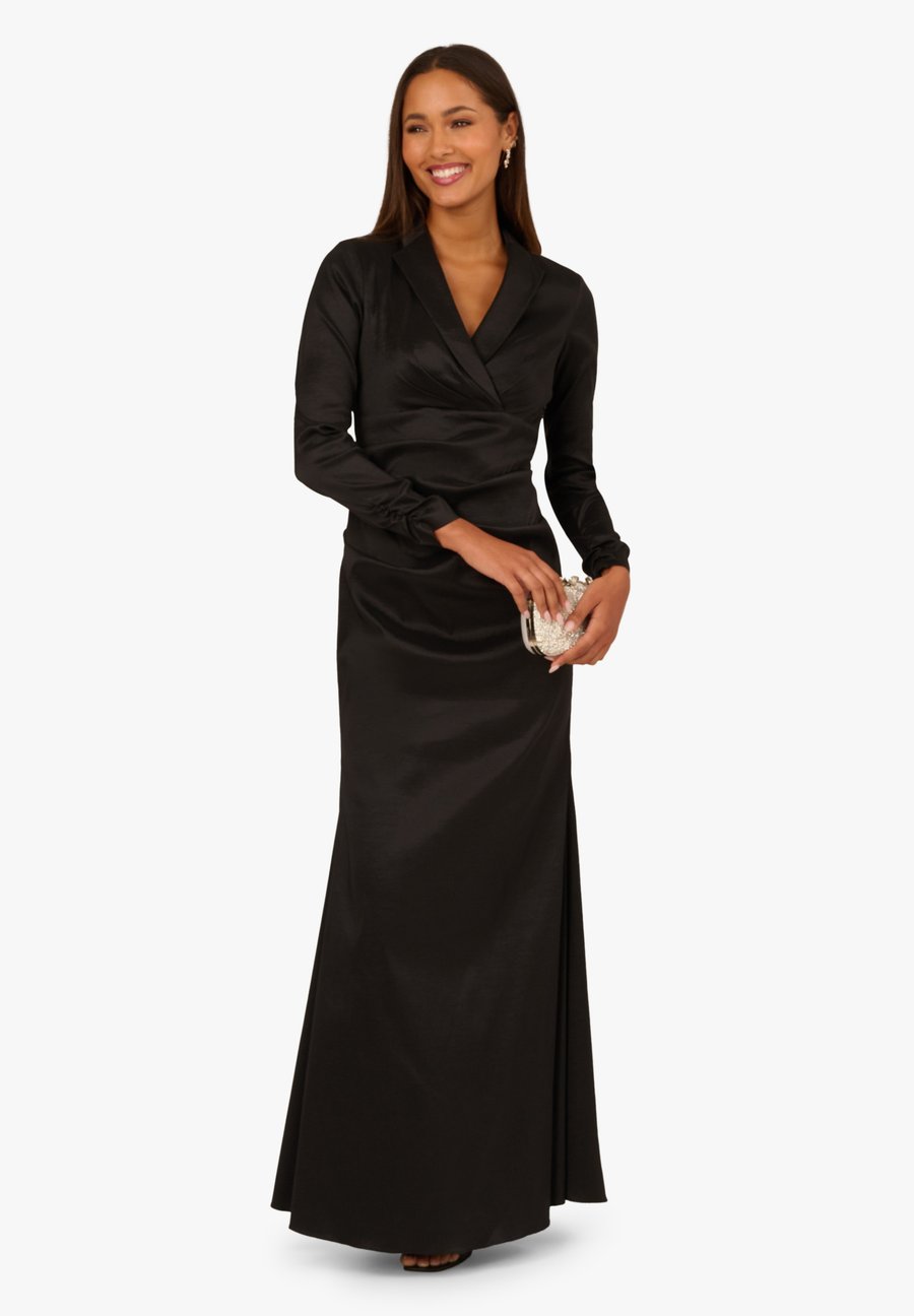 Платье Adrianna Papell Maxi dress, Schwarz/Black
Платье Adrianna Papell Maxi dress, Schwarz/Black