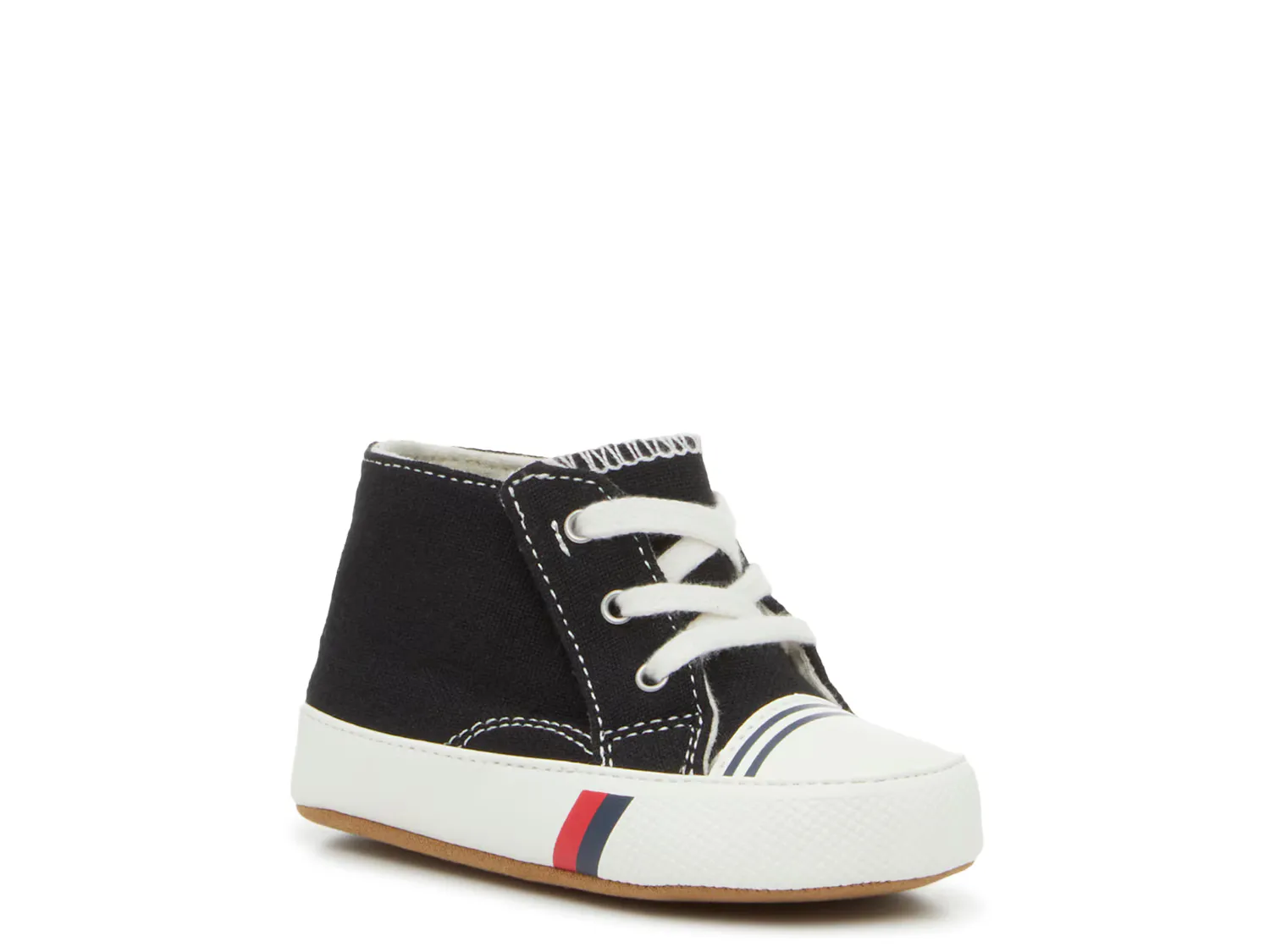 Кроссовки Royal High-Top Crib Shoe Keds, черный
Кроссовки Royal High-Top Crib Shoe Keds, черный