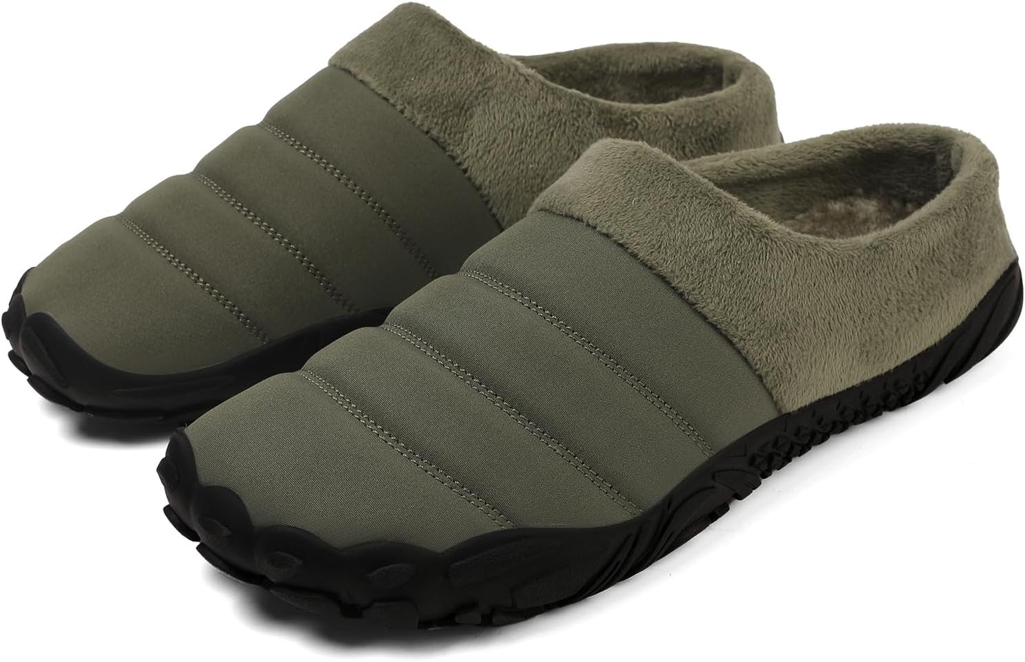 Мужские тапочки без застежки, зимние теплые туфли с мягкой плюшевой подкладкой, противоскользящая резиновая подошва, домашние тапочки для мужчин Lediney, зеленый
Мужские тапочки без застежки, зимние теплые туфли с мягкой плюшевой подкладкой, противоскользящая резиновая подошва, домашние тапочки для мужчин Lediney, зеленый