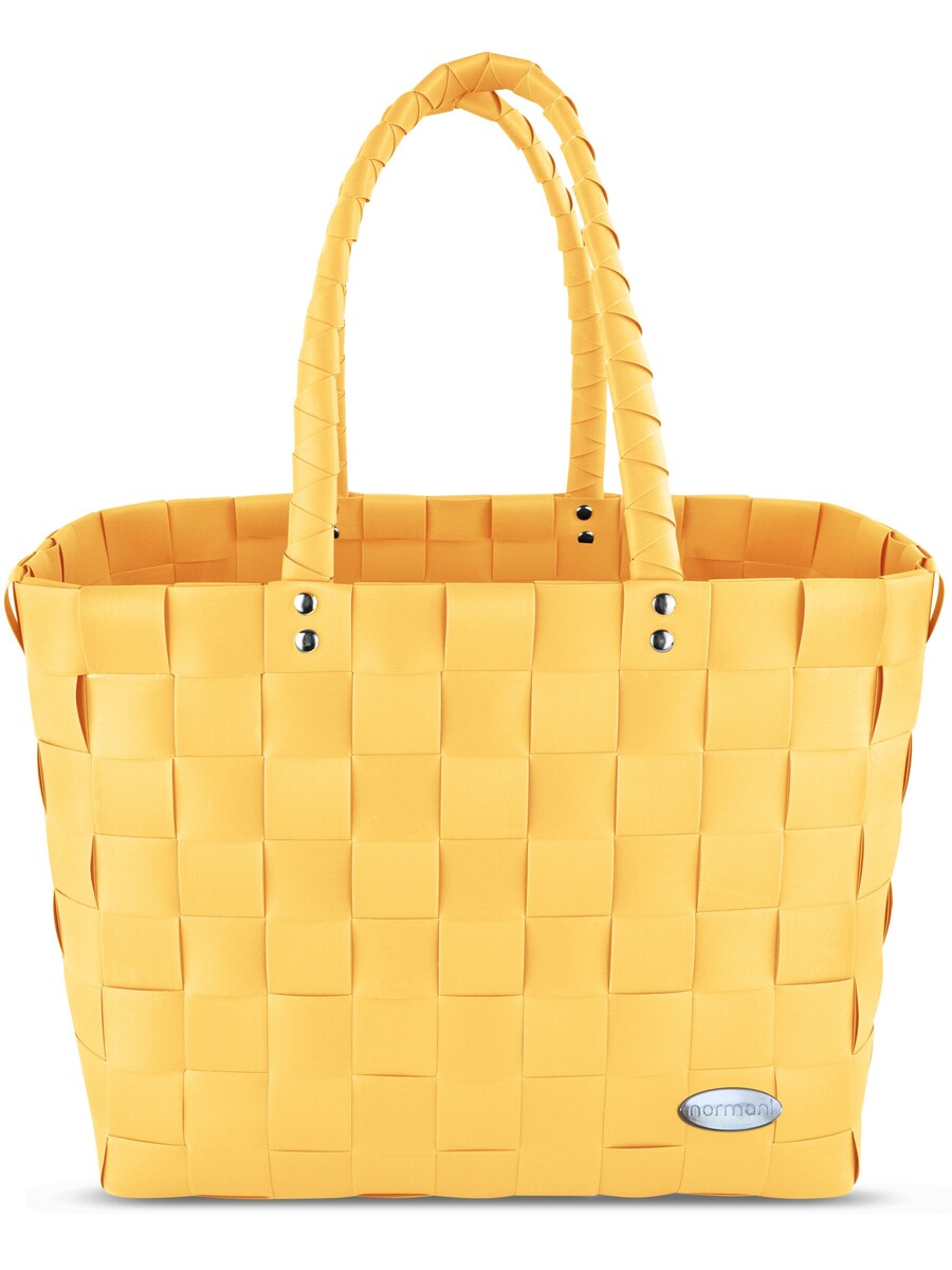 Сумка-шоппер normani, желтый
Сумка-шоппер normani, желтый