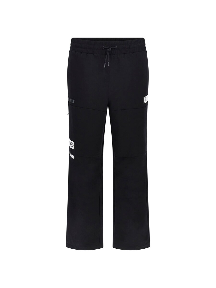 Широкие брюки-карго GUESS, черный
Широкие брюки-карго GUESS, черный