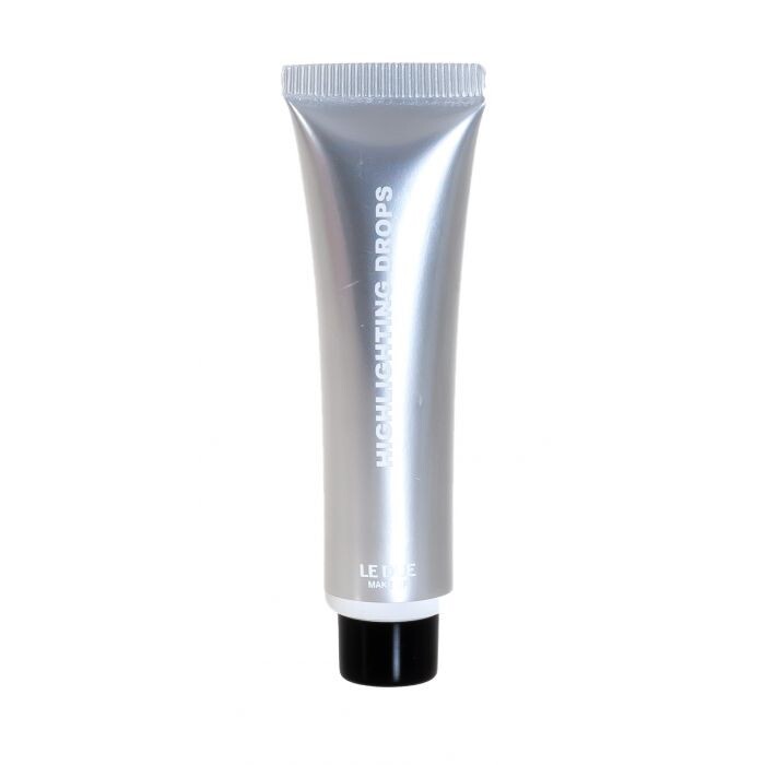 Хайлайтер Iluminador Líquido Highlighting Drops Le Due Make Up, Silver
Хайлайтер Iluminador Líquido Highlighting Drops Le Due Make Up, Silver