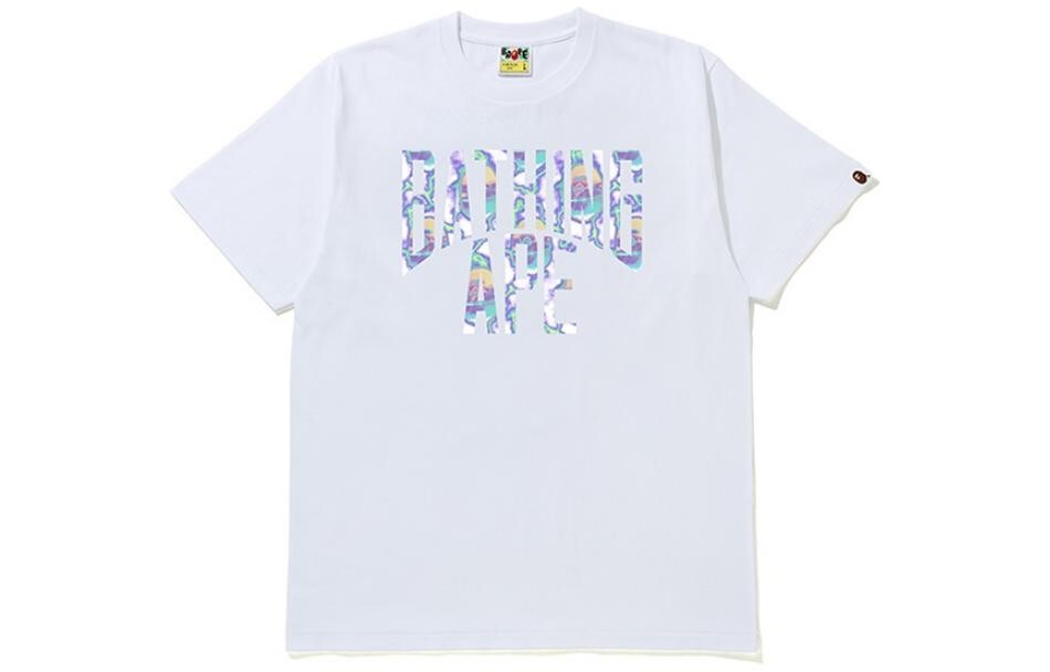 Футболка мужская A Bathing Ape, черный/синий
Футболка мужская A Bathing Ape, черный/синий