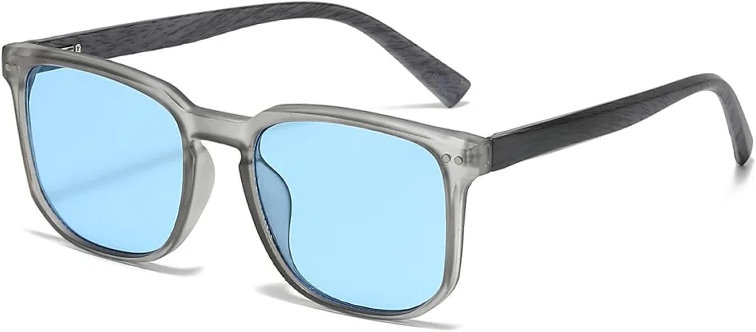 Солнцезащитные очки с защитой от УФ-излучения UV400 | Оправа с заклепками | Для женщин и мужчин | Линзы конфетных цветов | Для занятий спортом на открытом воздухе и вождения DSVIGF, 7577-c4
Солнцезащитные очки с защитой от УФ-излучения UV400 | Оправа с заклепками | Для женщин и мужчин | Линзы конфетных цветов | Для занятий спортом на открытом воздухе и вождения DSVIGF, 7577-c4