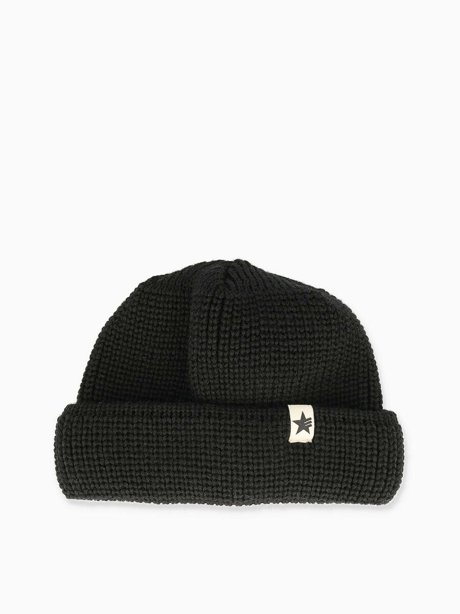 Шапка Esperando Short Sailor, черный
Шапка Esperando Short Sailor, черный