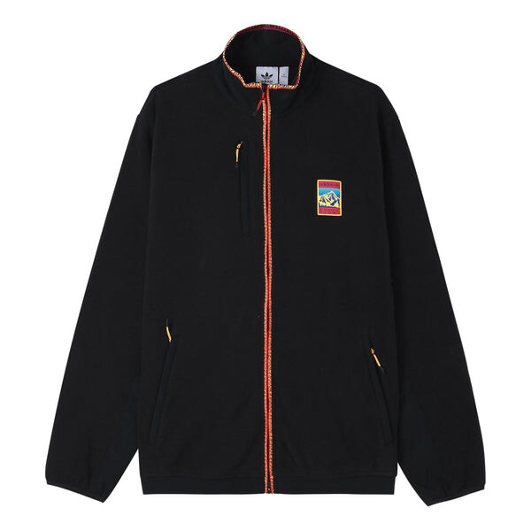 Куртка originals adplr pf tt polar fleece athletics sports jacket black Adidas, черный
Куртка originals adplr pf tt polar fleece athletics sports jacket black Adidas, черный