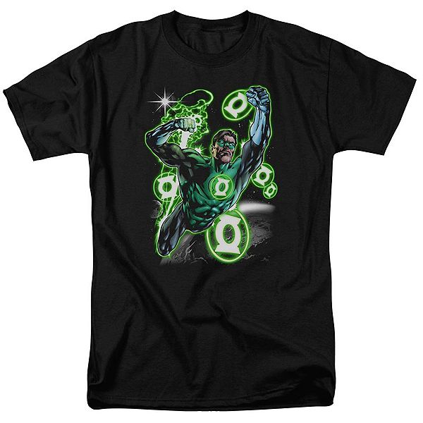 Футболка Green Lantern Earth Sector Licensed Character
Футболка Green Lantern Earth Sector Licensed Character