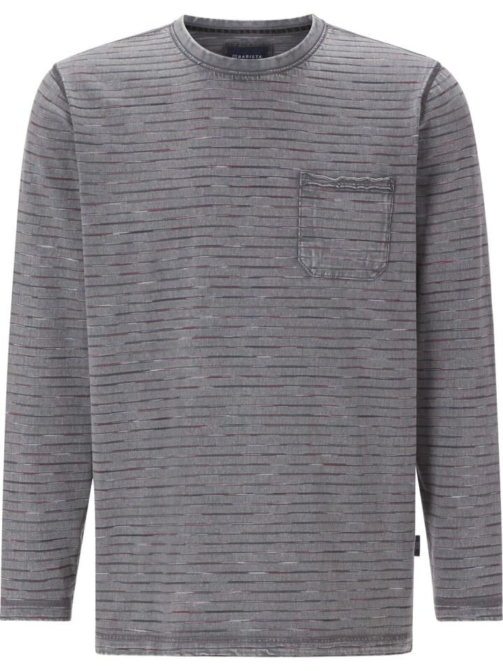 Рубашка с длинным рукавом BABISTA STELLATOSSI, цвет grau gestreift
Рубашка с длинным рукавом BABISTA STELLATOSSI, цвет grau gestreift