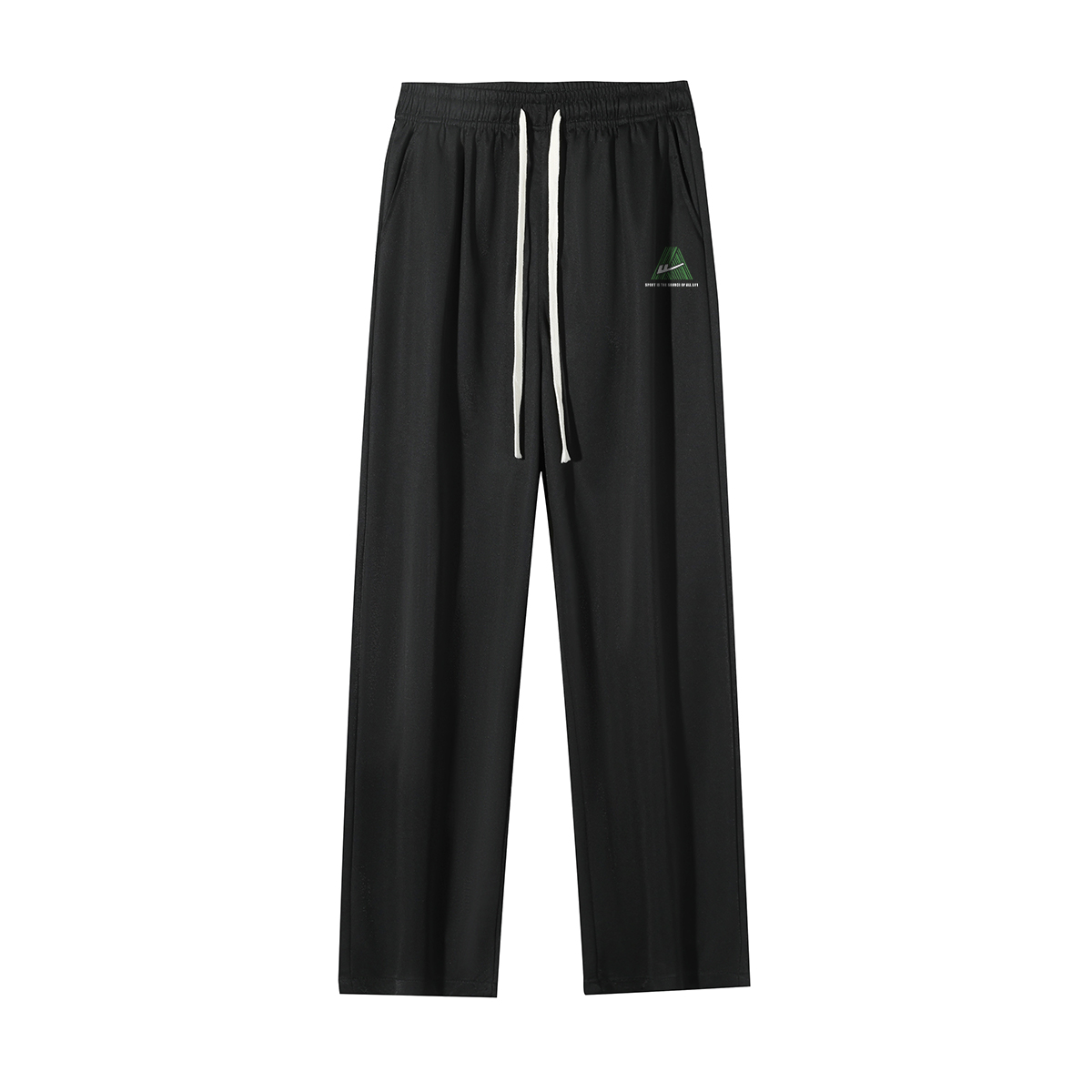 Повседневные брюки унисекс WARRIOR, черные
Повседневные брюки унисекс WARRIOR, черные