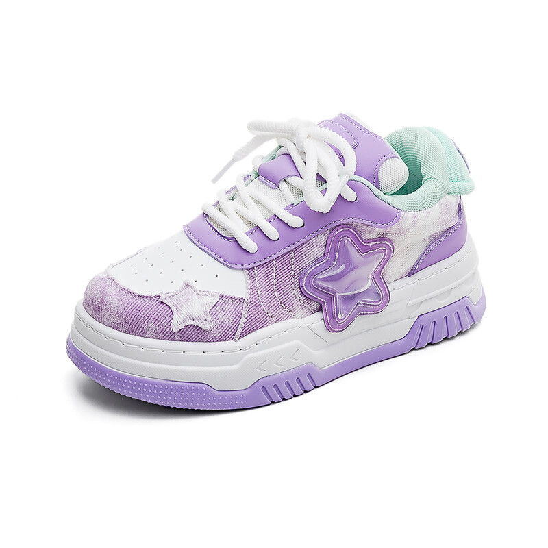 Кеды, скейтборд обувь женская низкая белый Huanqiu
Кеды, скейтборд обувь женская низкая белый Huanqiu