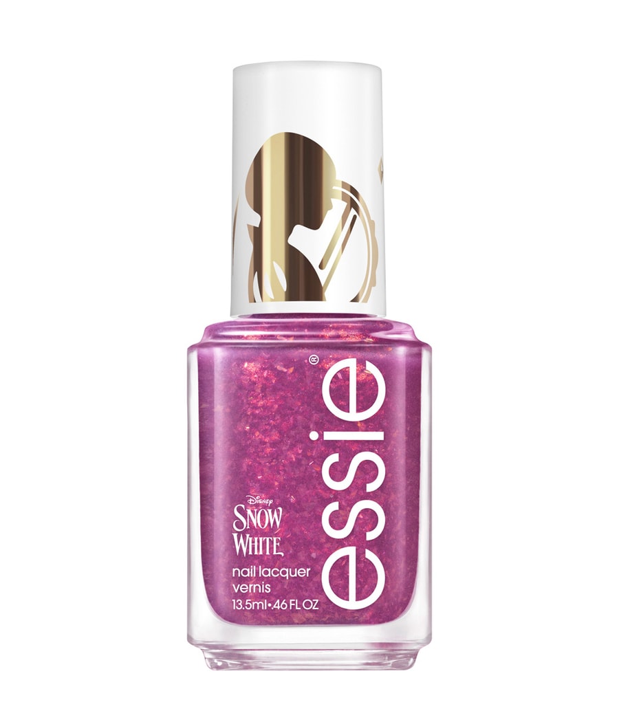 Лак для ногтей essie Snow White Limitierter Edition, Nr. 55 - Fiercest Of Them All, 14 ml
Лак для ногтей essie Snow White Limitierter Edition, Nr. 55 - Fiercest Of Them All, 14 ml