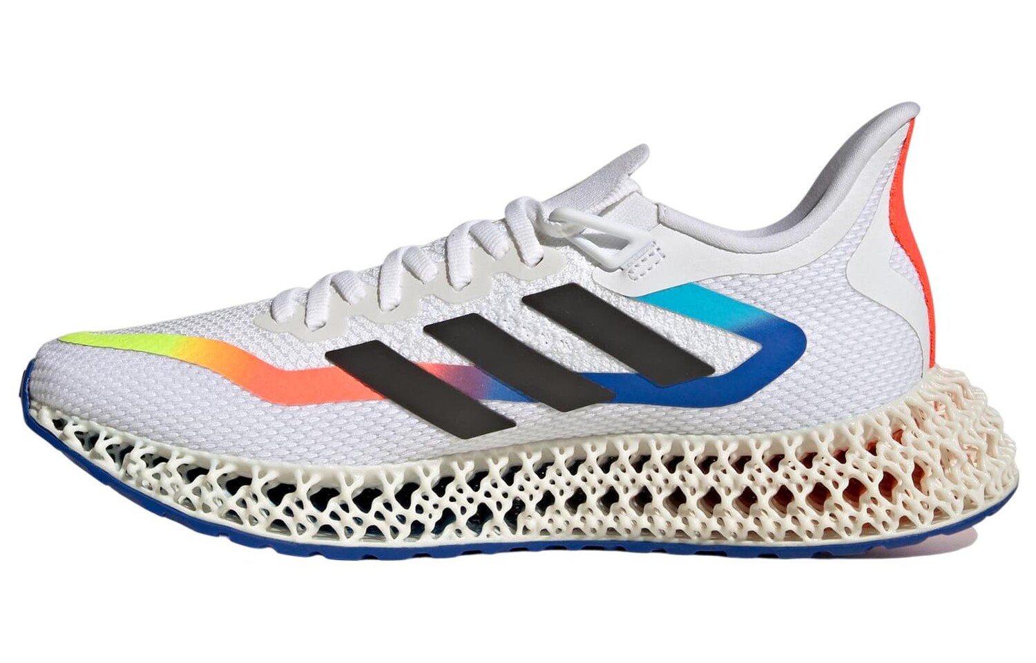 Кроссовки adidas 4DFWD 2 White Power Blue
Кроссовки adidas 4DFWD 2 White Power Blue