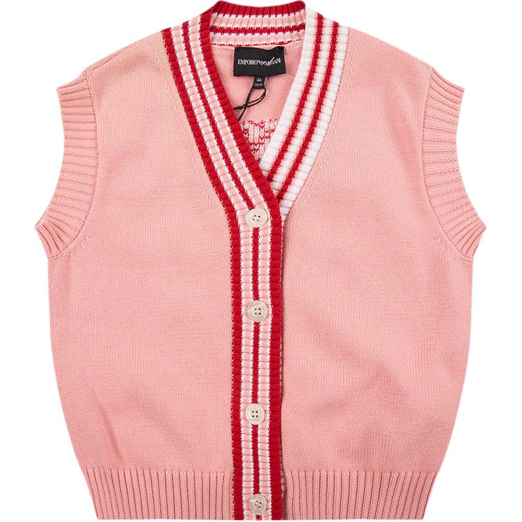 Детский жилет EMPORIO ARMANI, розовый
Детский жилет EMPORIO ARMANI, розовый