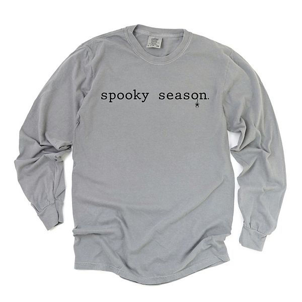 Футболка с длинным рукавом Spooky season typewriter Simply Sage Market, Grey, Серый, Футболка с длинным рукавом Spooky season typewriter Simply Sage Market, Grey
Футболка с длинным рукавом Spooky season typewriter Simply Sage Market, Grey, Серый, Футболка с длинным рукавом Spooky season typewriter Simply Sage Market, Grey