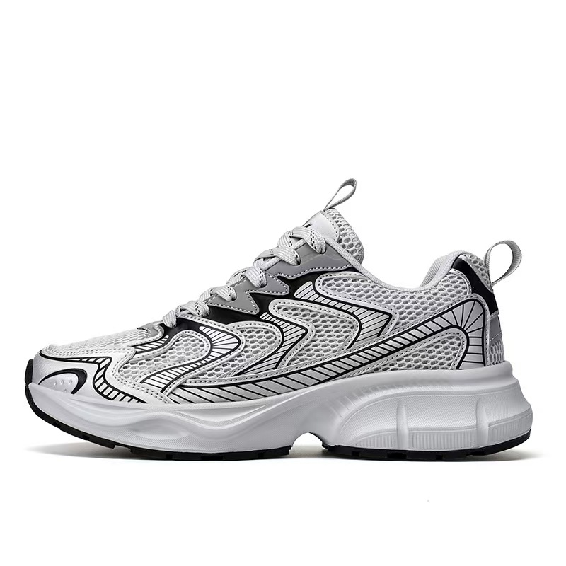 FOMOCE Низкие массивные кроссовки унисекс современный серый, цвет Modern Gray
FOMOCE Низкие массивные кроссовки унисекс современный серый, цвет Modern Gray