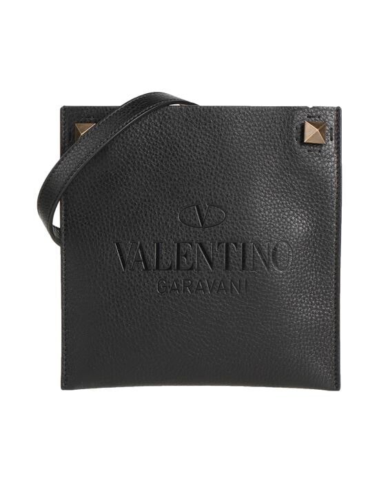 Сумка через плечо VALENTINO GARAVANI, черный
Сумка через плечо VALENTINO GARAVANI, черный