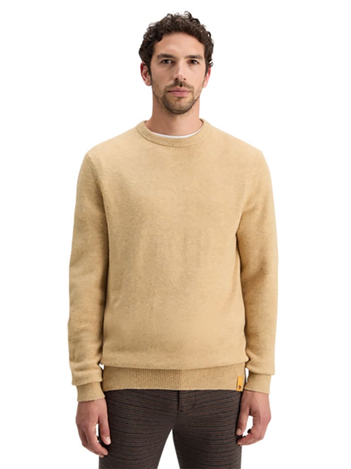 Бежевый свитер Scotch & Soda
Бежевый свитер Scotch & Soda