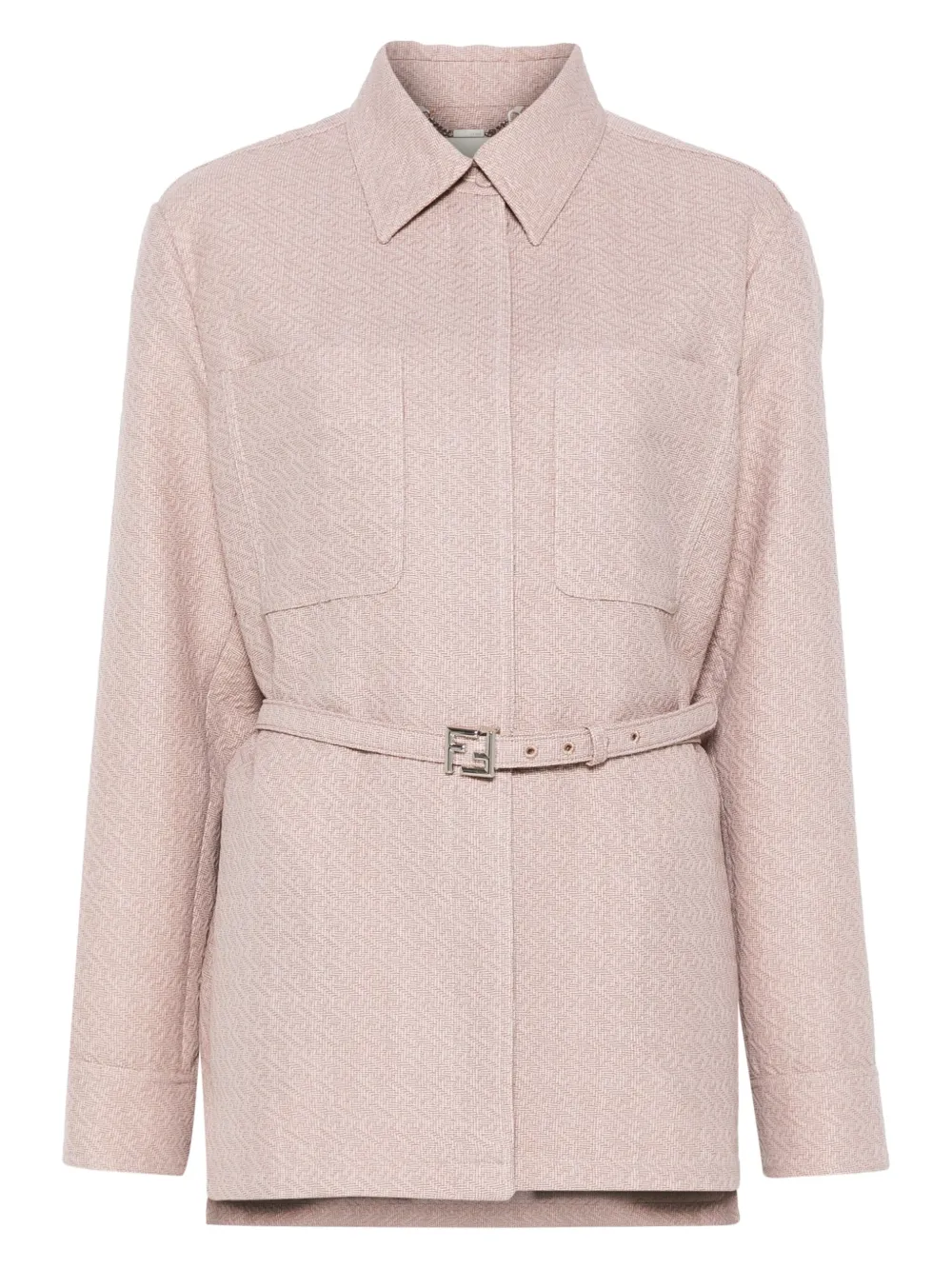 Куртка Go-To Fendi, коричневый
Куртка Go-To Fendi, коричневый