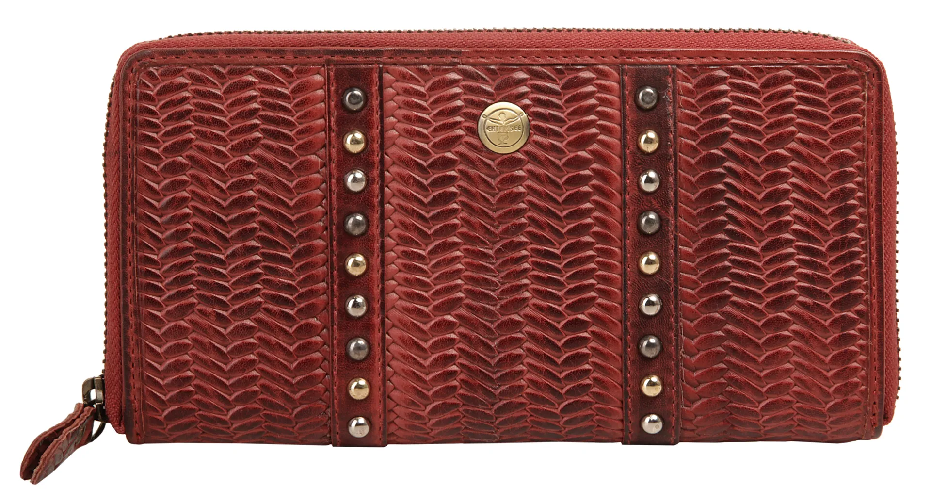 Кошелек Chiemsee, натуральная кожа, красный
Кошелек Chiemsee, натуральная кожа, красный