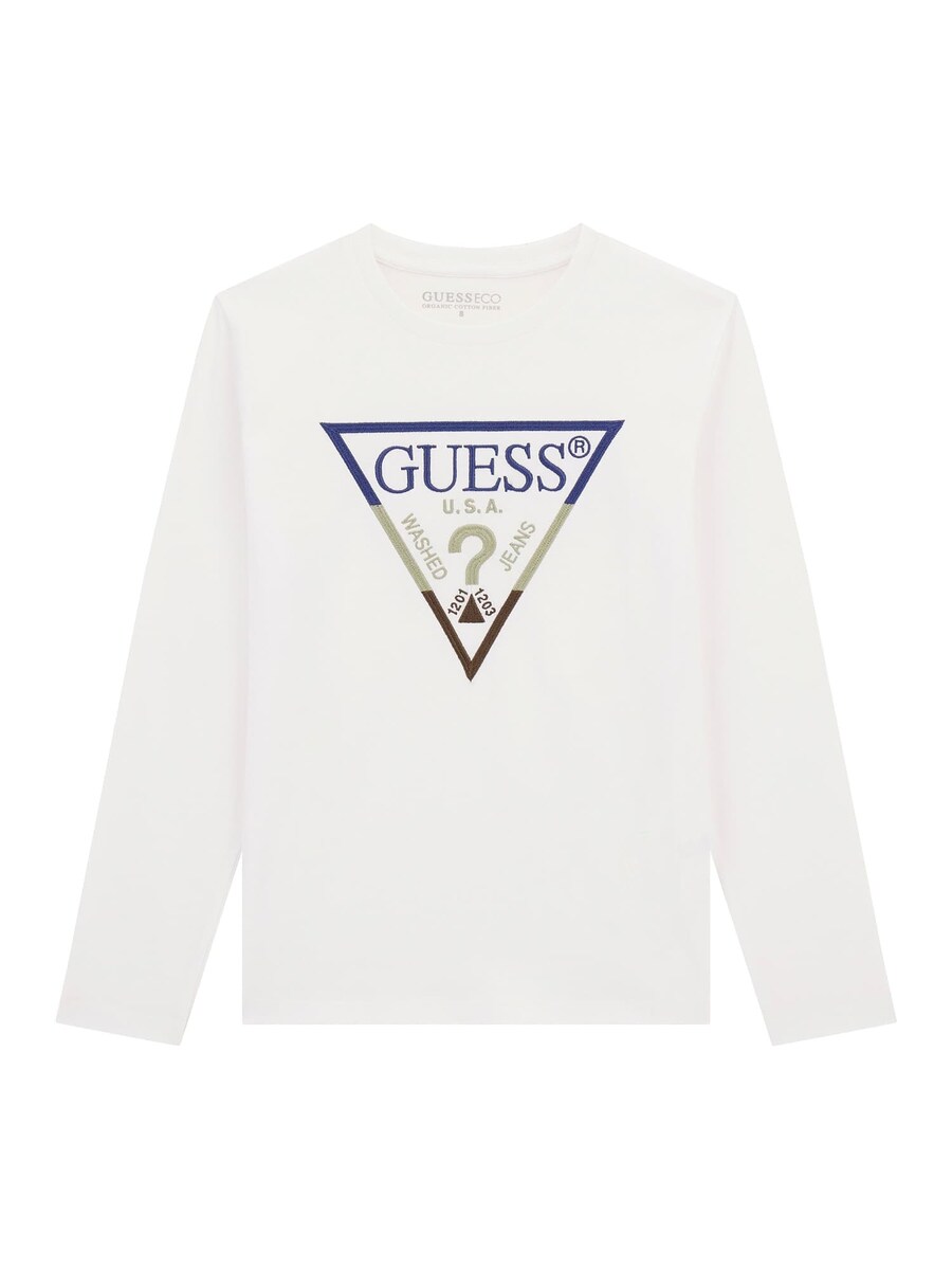 Рубашка GUESS, белый
Рубашка GUESS, белый