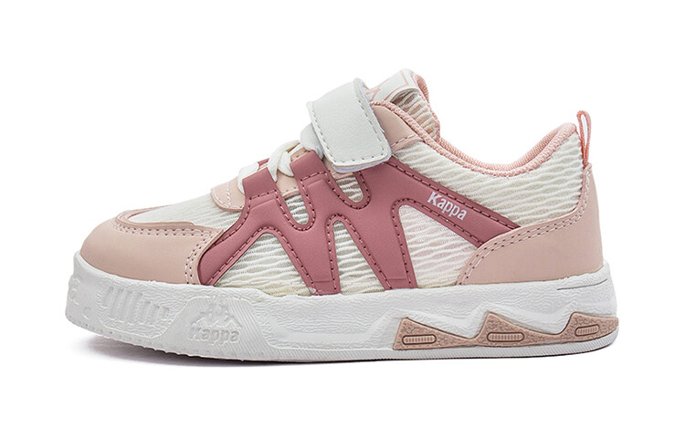 Детские кроссовки для скейтбординга Kids Low-top бежевый/белый/розовый Kappa Kids, розовый
Детские кроссовки для скейтбординга Kids Low-top бежевый/белый/розовый Kappa Kids, розовый
