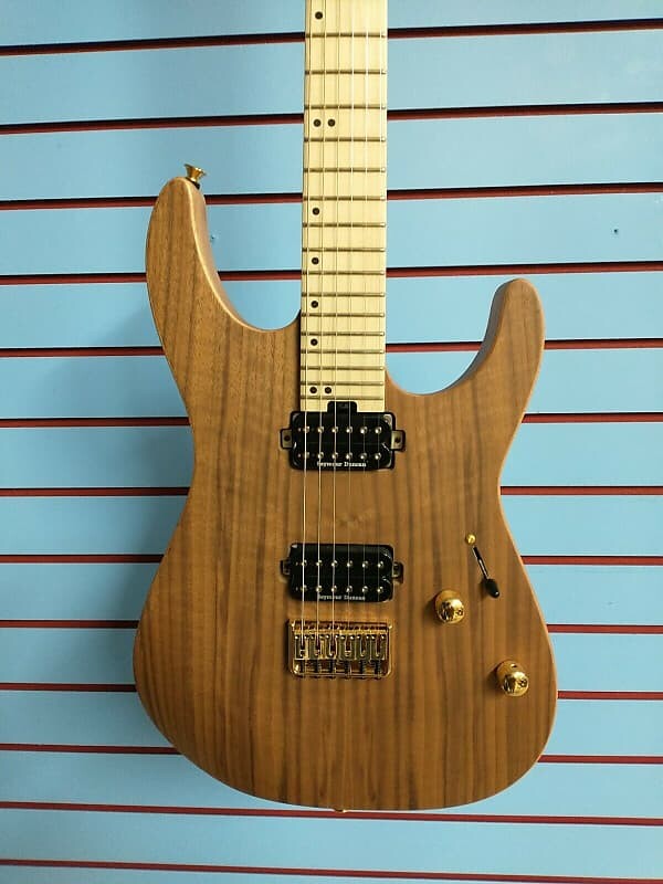 Электрогитара Charvel Pro Mod DK24 HH HT M
Электрогитара Charvel Pro Mod DK24 HH HT M