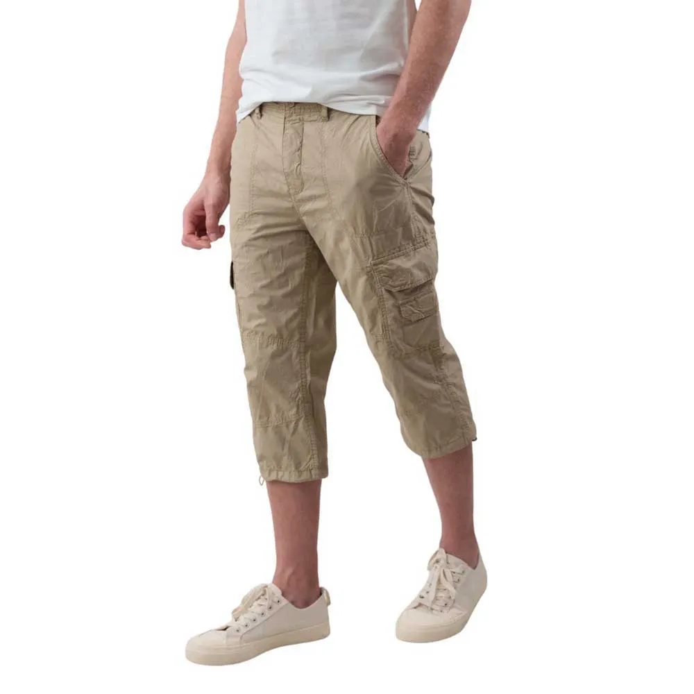 Брюки Deeluxe River 3/4, бежевый
Брюки Deeluxe River 3/4, бежевый