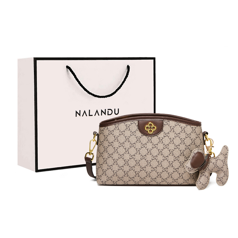 Narandu Сумка через плечо из ПВХ и искусственной кожи малого размера для женщин Mom Bag Crossbody Bag в кофейном цвете, Coffee
Narandu Сумка через плечо из ПВХ и искусственной кожи малого размера для женщин Mom Bag Crossbody Bag в кофейном цвете, Coffee