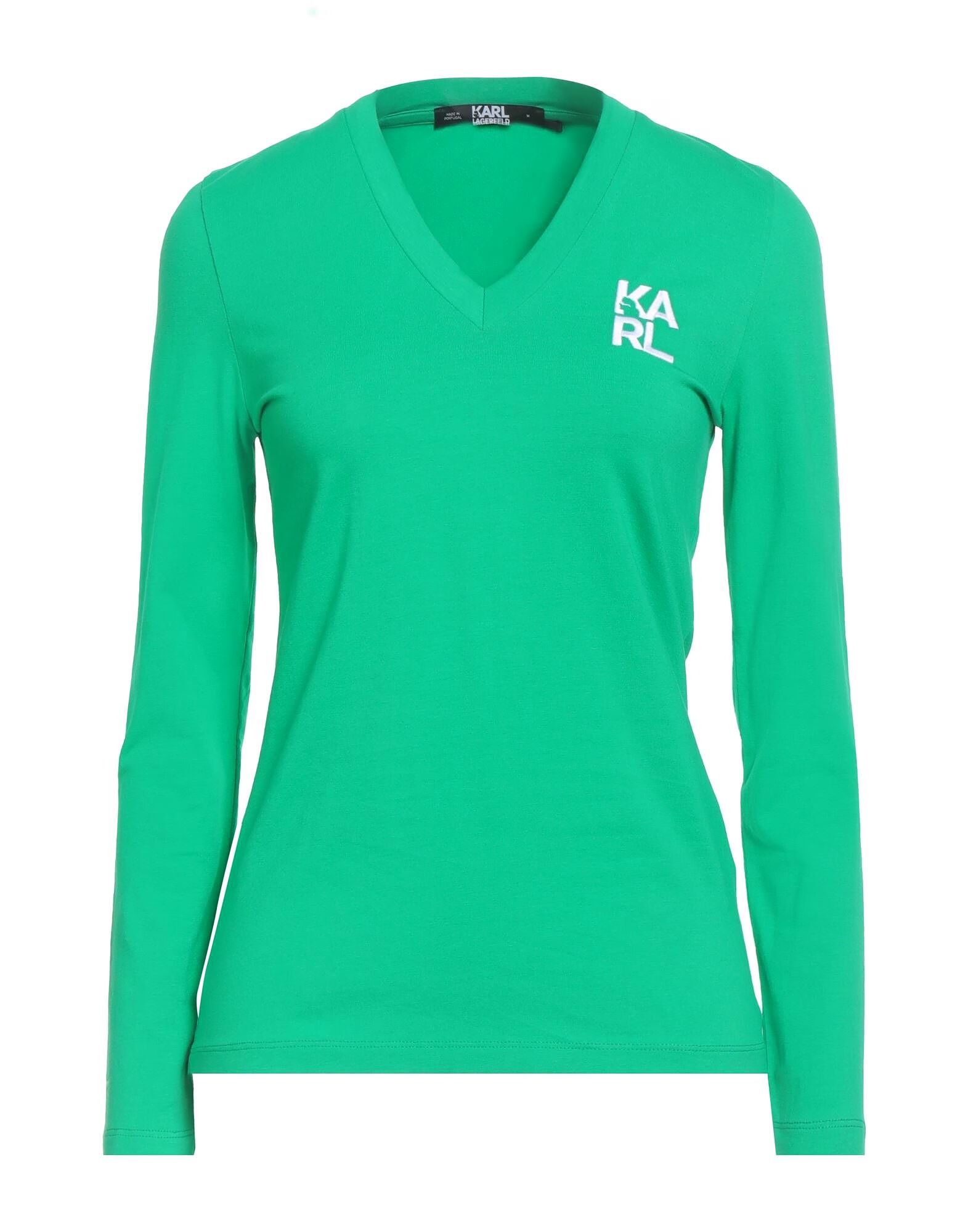 Футболка Karl Lagerfeld, зеленый
Футболка Karl Lagerfeld, зеленый