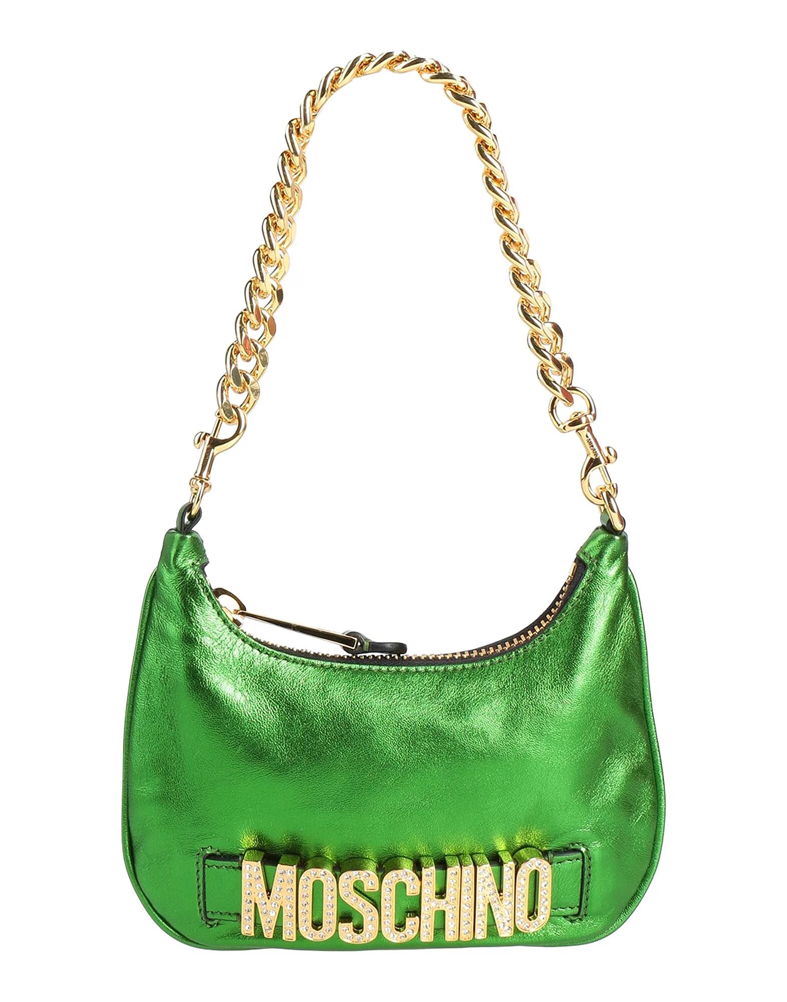 Сумка Couture Moschino, зеленый
Сумка Couture Moschino, зеленый