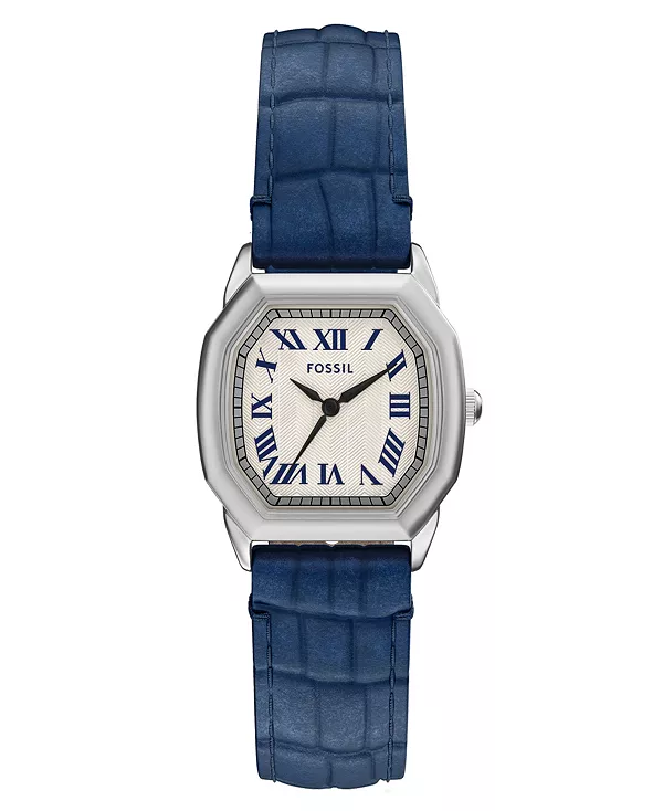 Женские часы Harlow с тремя стрелками, темно-синие, из кожи крокодила, 27 мм Fossil, blue, Серебристый, Женские часы Harlow с тремя стрелками, темно-синие, из кожи крокодила, 27 мм Fossil, blue
Женские часы Harlow с тремя стрелками, темно-синие, из кожи крокодила, 27 мм Fossil, blue, Серебристый, Женские часы Harlow с тремя стрелками, темно-синие, из кожи крокодила, 27 мм Fossil, blue